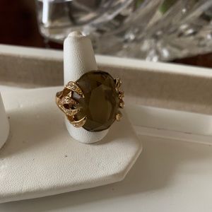 Stella and Dot “Aurora” Ring Adjustable